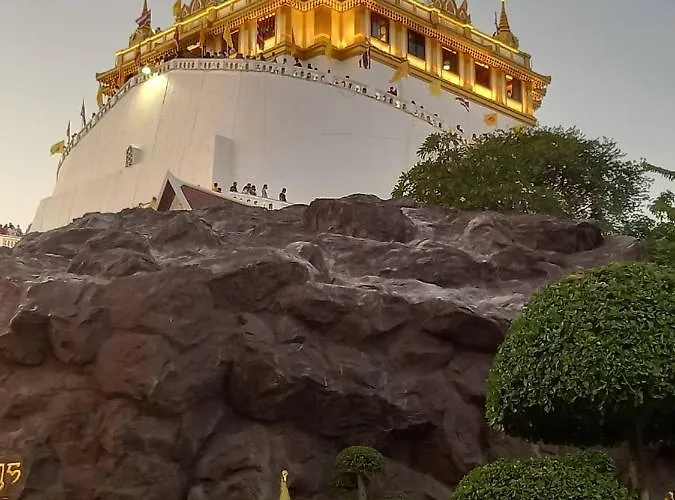 אכסניה Amazing Khaosan