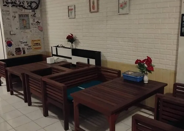 Amazing Khaosan Hostel Bangkok