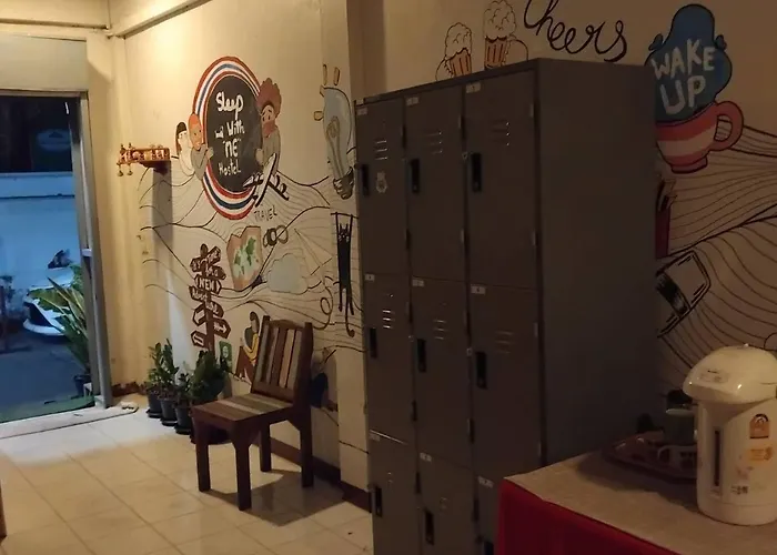 Hostel Amazing Khaosan Bangkok