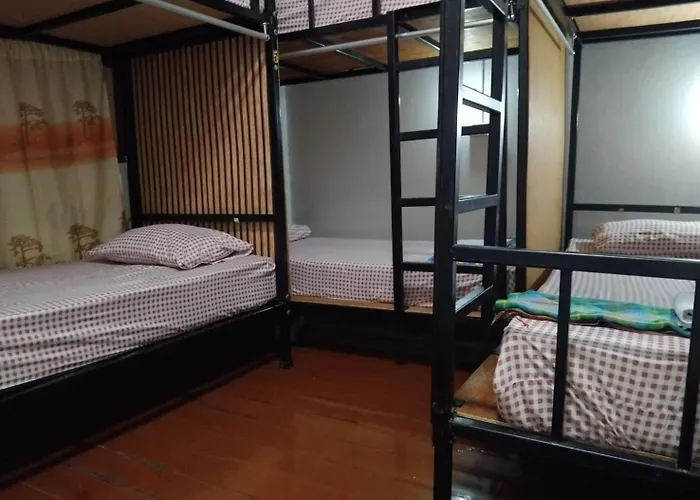 Amazing Khaosan Hostel *