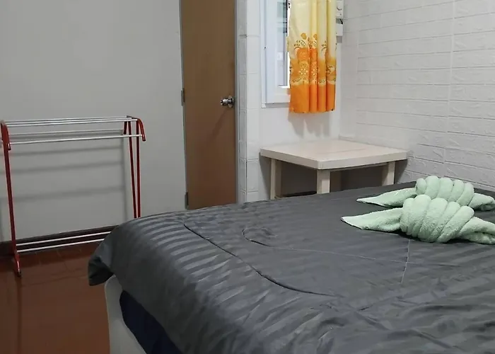 Hostel Amazing Khaosan Bangkok