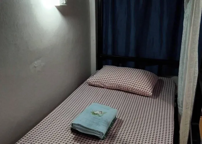 Hostel Amazing Khaosan Bangkok