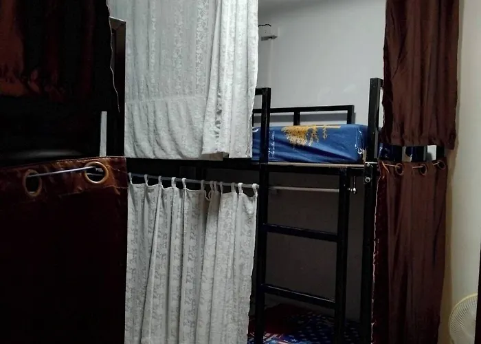 Hostel Amazing Khaosan Bangkok
