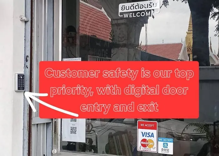 Hostel Amazing Khaosan Bangkok