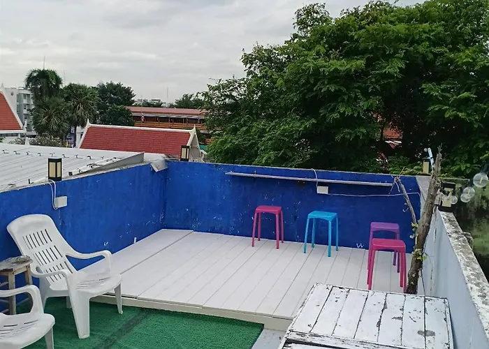 Amazing Khaosan Bangkok
